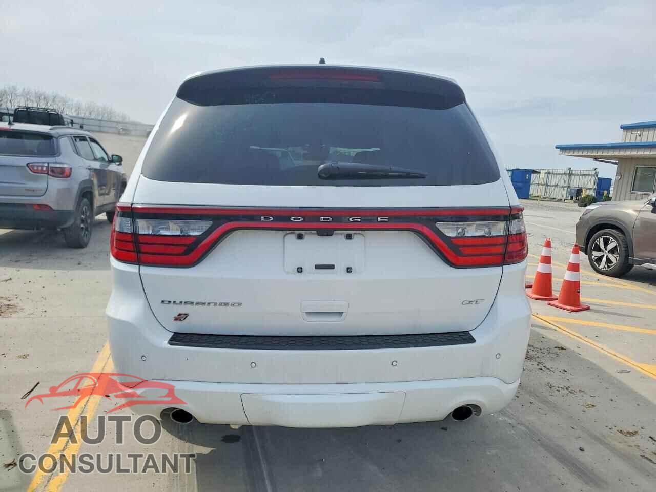 DODGE DURANGO 2023 - 1C4RDJDG7PC637128