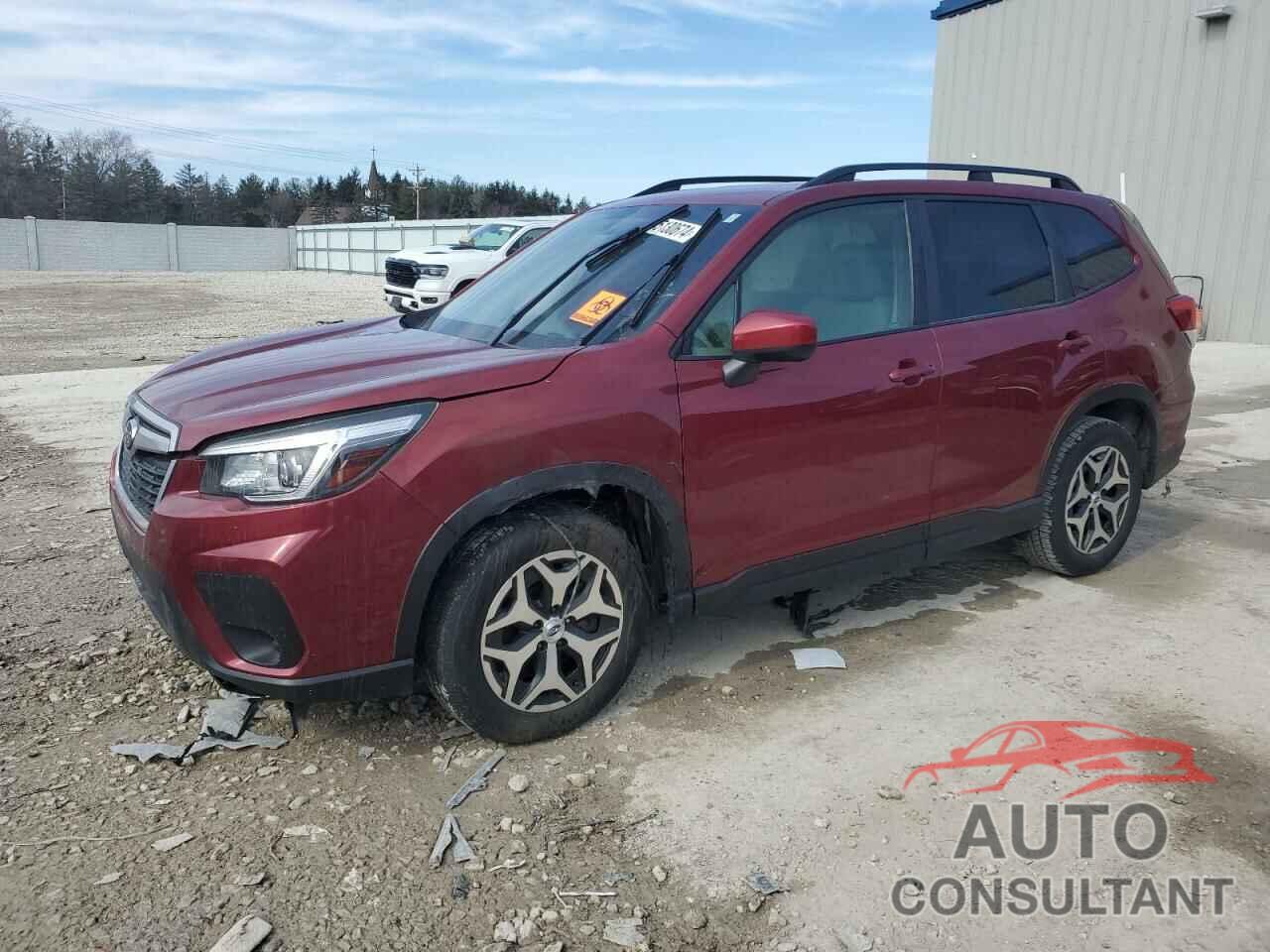 SUBARU FORESTER 2019 - JF2SKAGC4KH474922