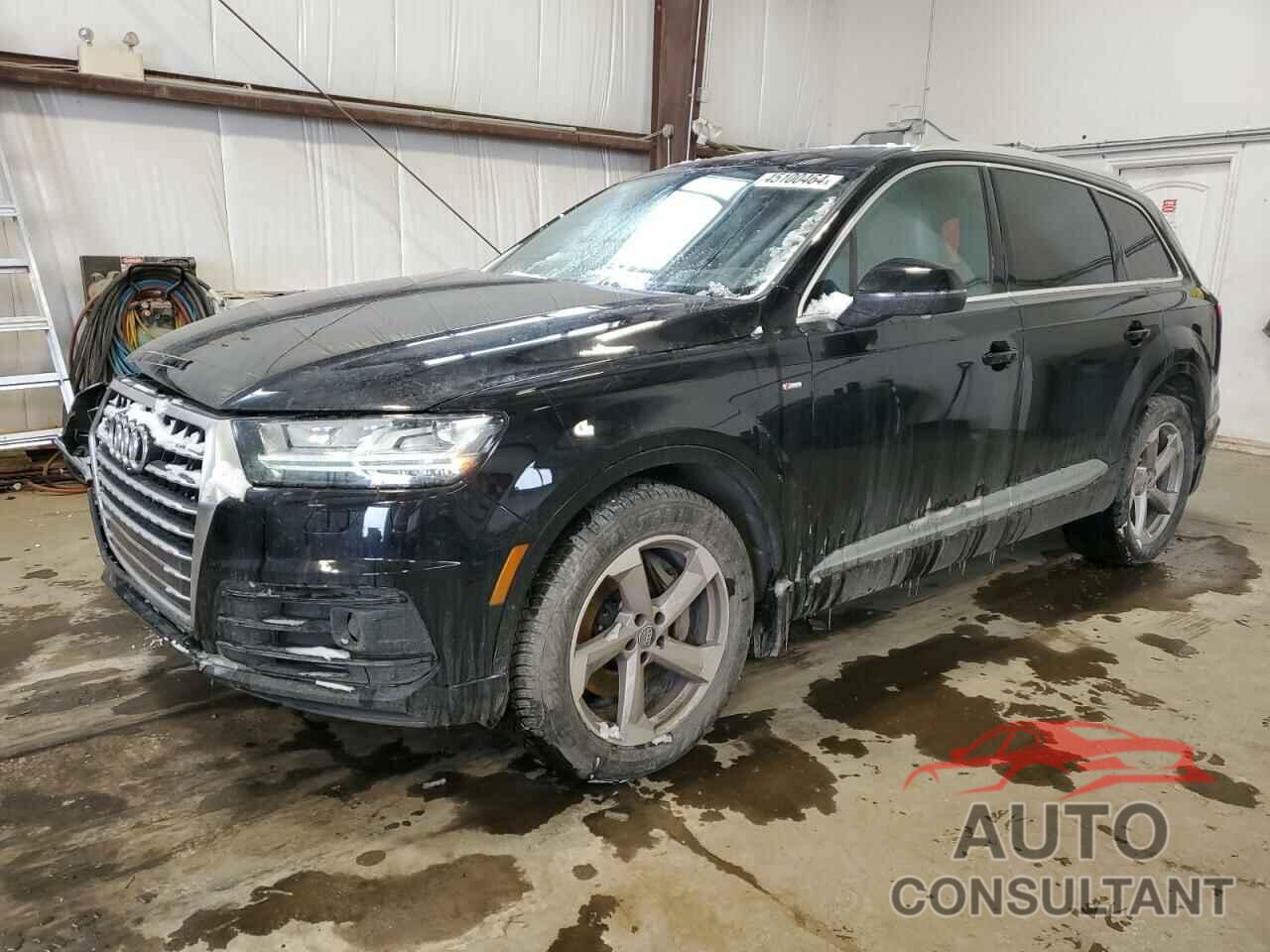 AUDI Q7 2018 - WA1WAAF79JD020673