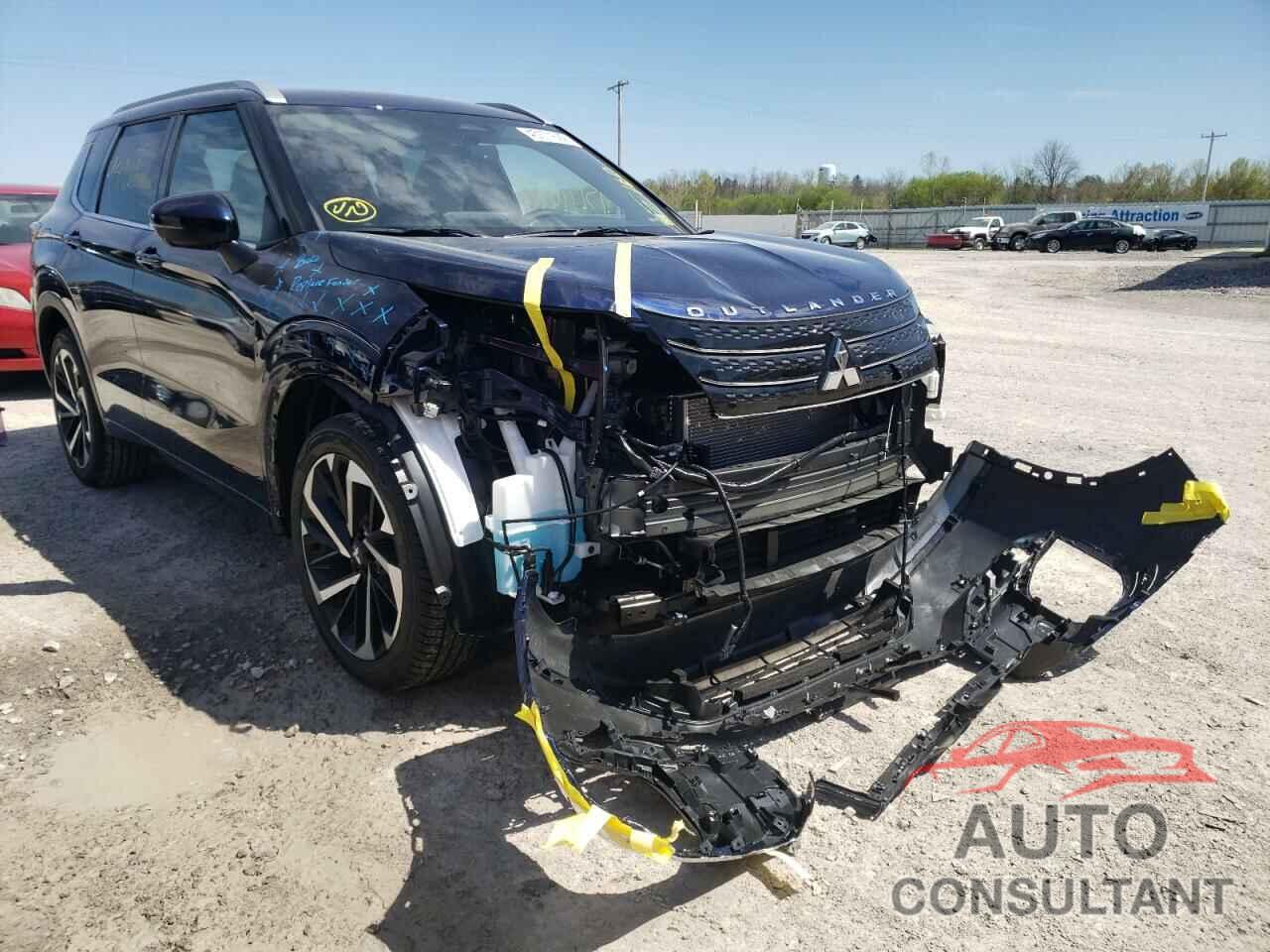 MITSUBISHI OUTLANDER 2022 - JA4J4VA89NZ067929