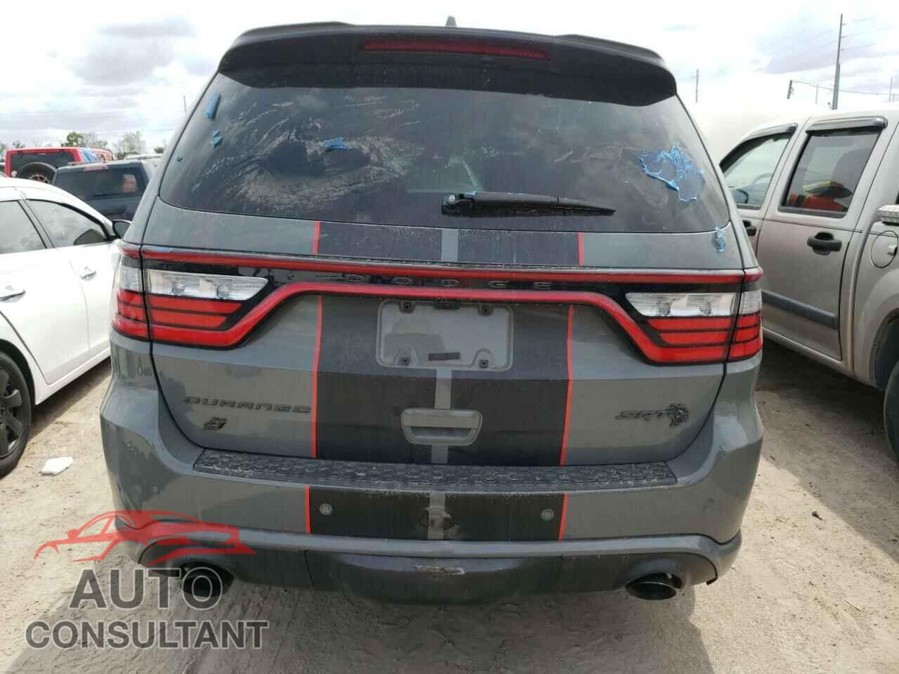 DODGE DURANGO 2021 - 1C4SDJH94MC740791