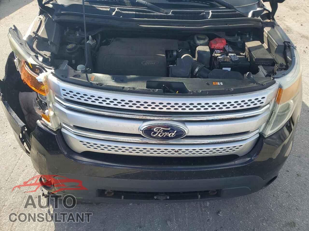 FORD EXPLORER 2013 - 1FM5K7D85DGC37696
