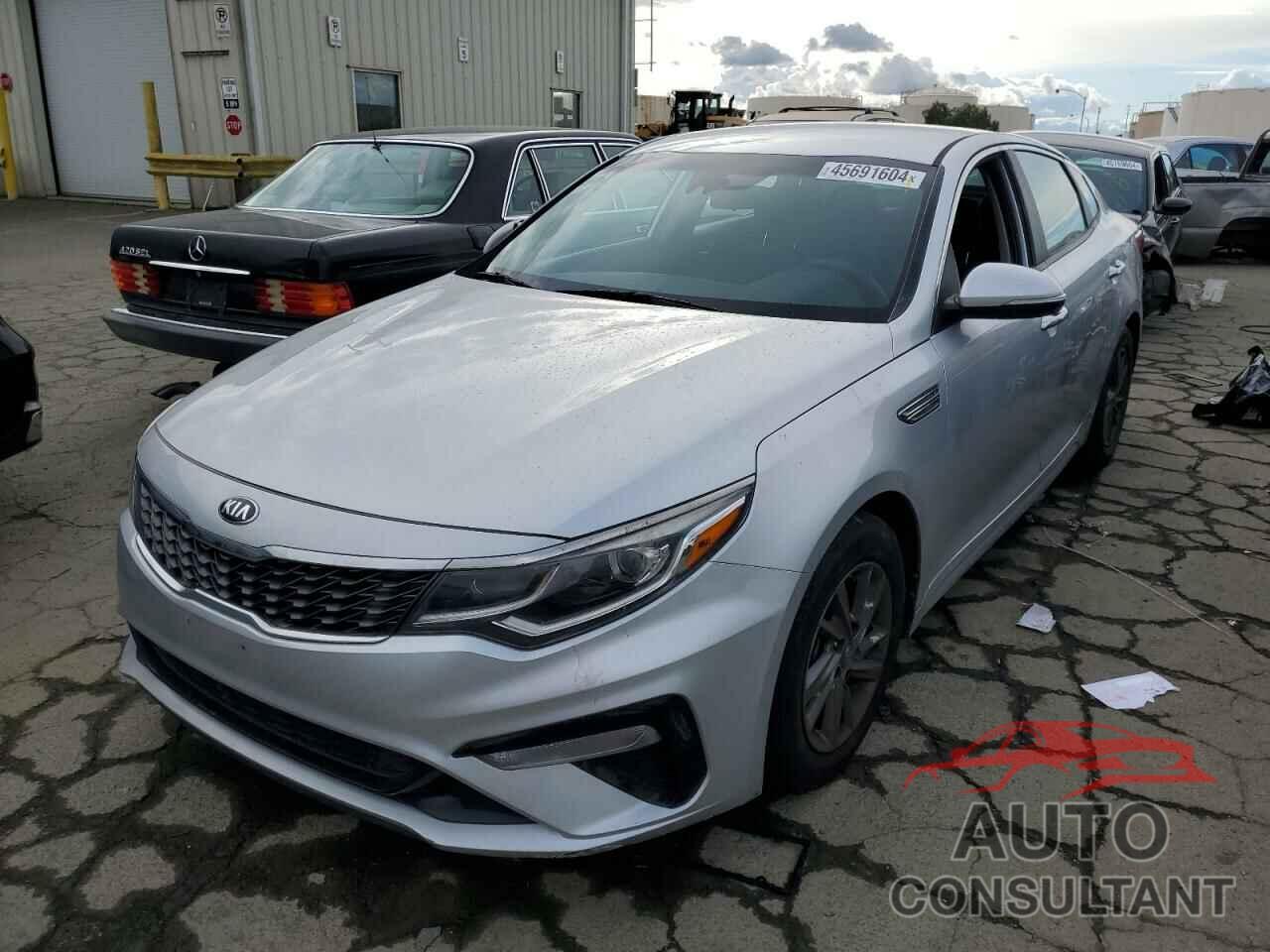 KIA OPTIMA 2019 - 5XXGT4L37KG289320