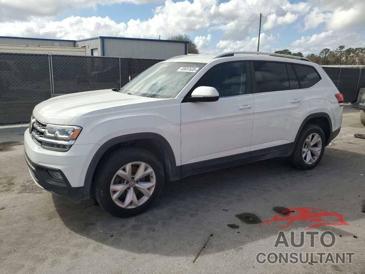 VOLKSWAGEN ATLAS 2019 - 1V2WR2CA2KC522435