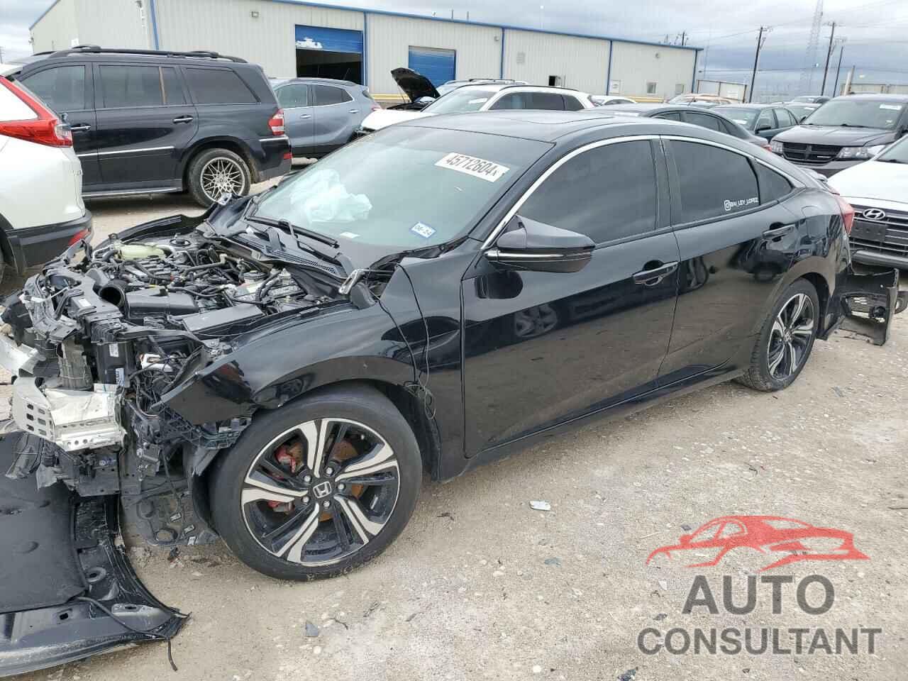 HONDA CIVIC 2016 - 19XFC1F90GE032249