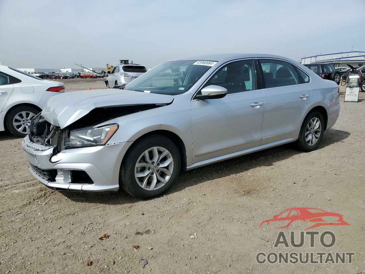 VOLKSWAGEN PASSAT 2016 - 1VWAT7A37GC070128