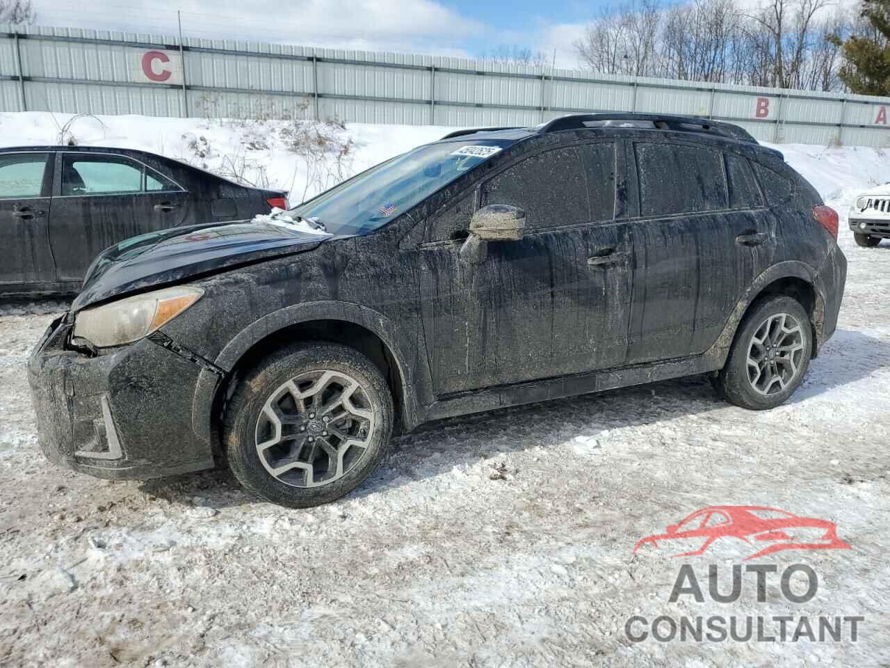 SUBARU CROSSTREK 2016 - JF2GPANC1GH322355