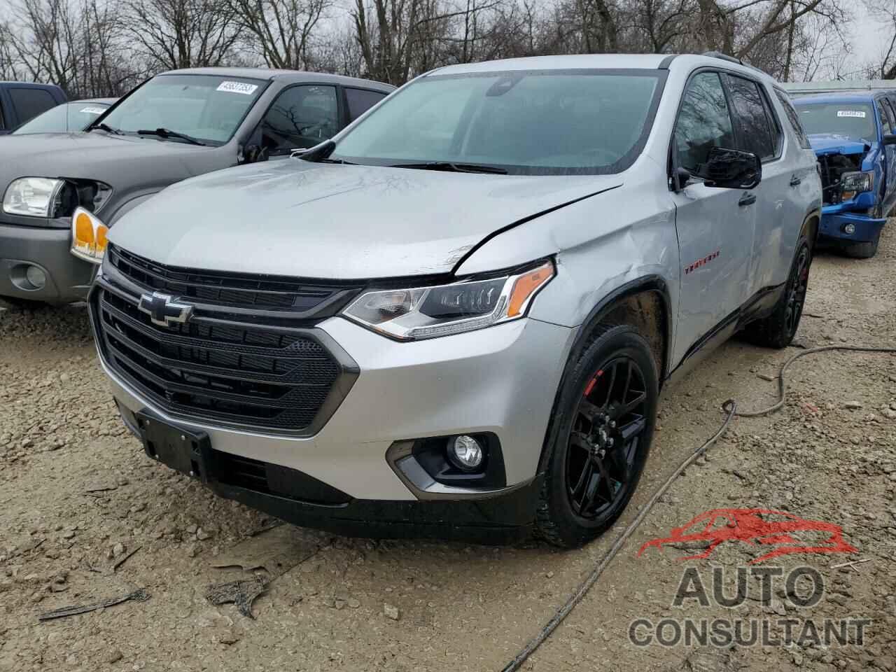 CHEVROLET TRAVERSE 2020 - 1GNEVKKW9LJ118283