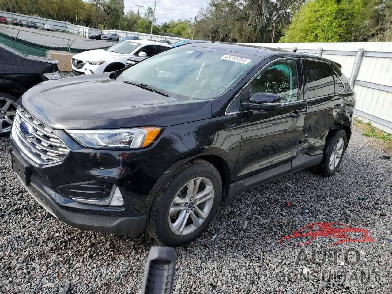 FORD EDGE 2019 - 2FMPK3J96KBB60341