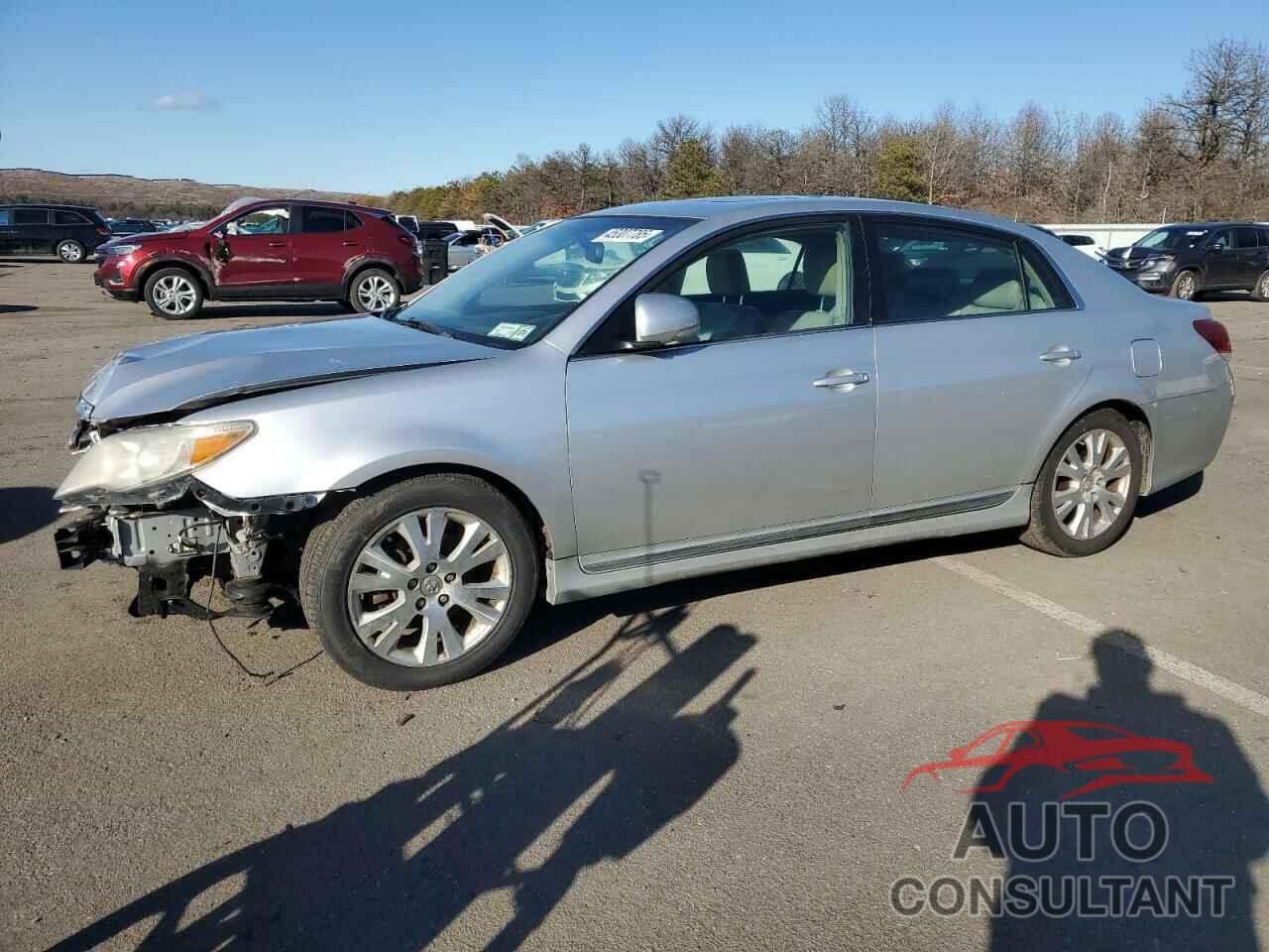 TOYOTA AVALON 2011 - 4T1BK3DB2BU393085
