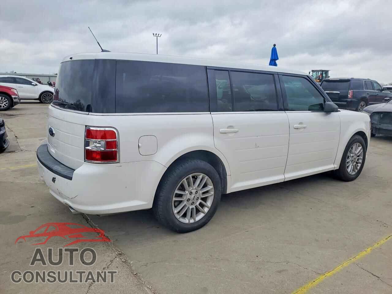 FORD FLEX 2014 - 2FMGK5C82EBD19702