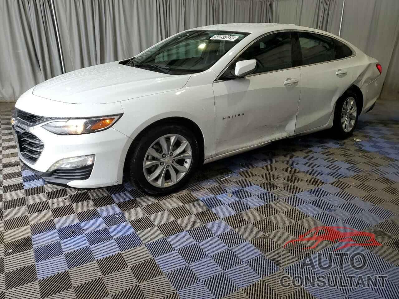 CHEVROLET MALIBU 2023 - 1G1ZD5STXPF183777
