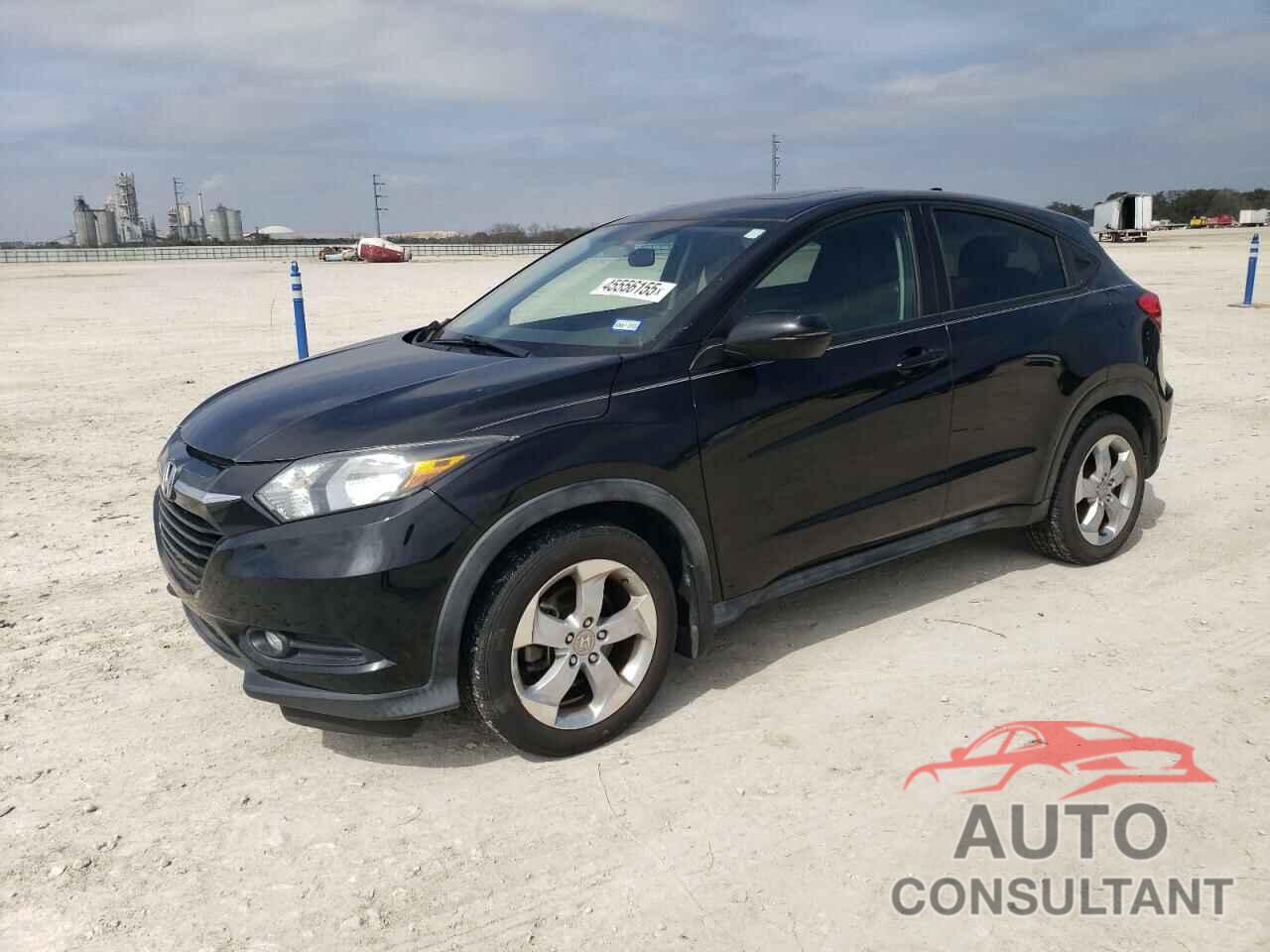 HONDA HR-V 2016 - 3CZRU5H52GM722497