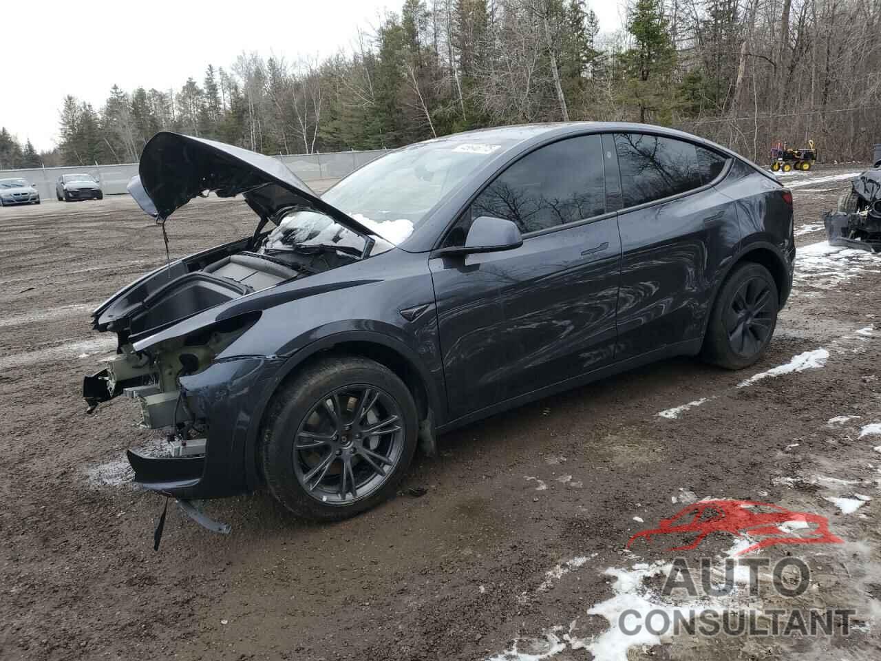 TESLA MODEL Y 2024 - LRWYGDEE9RC639688