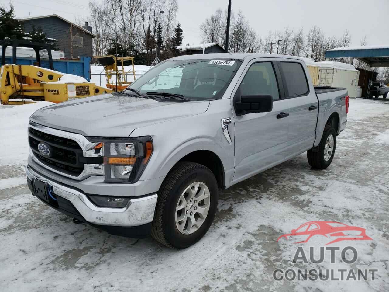 FORD F-150 2023 - 1FTFW1E59PFC05617
