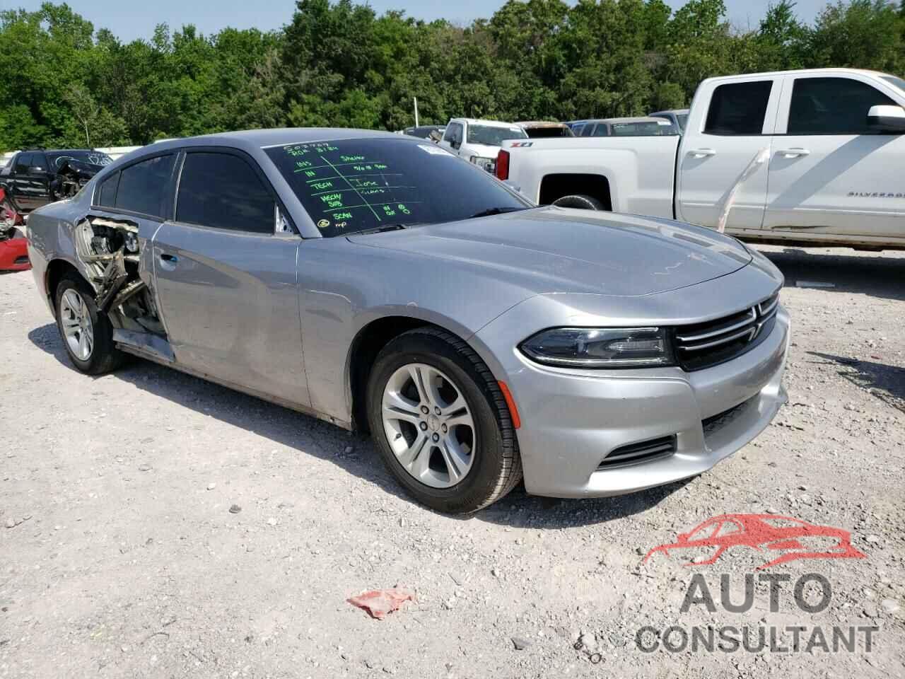 DODGE CHARGER 2017 - 2C3CDXBGXHH503969