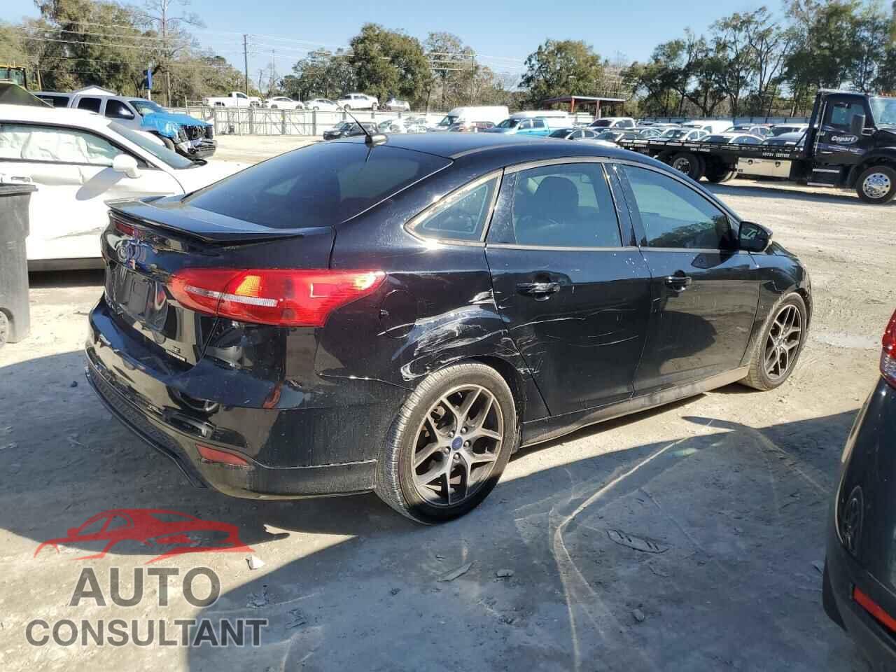 FORD FOCUS 2016 - 1FADP3F24GL267065