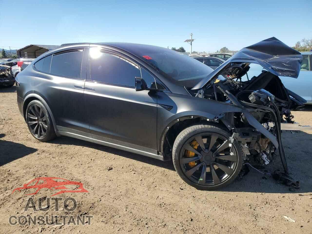 TESLA MODEL X 2022 - 7SAXCAE5XNF349727