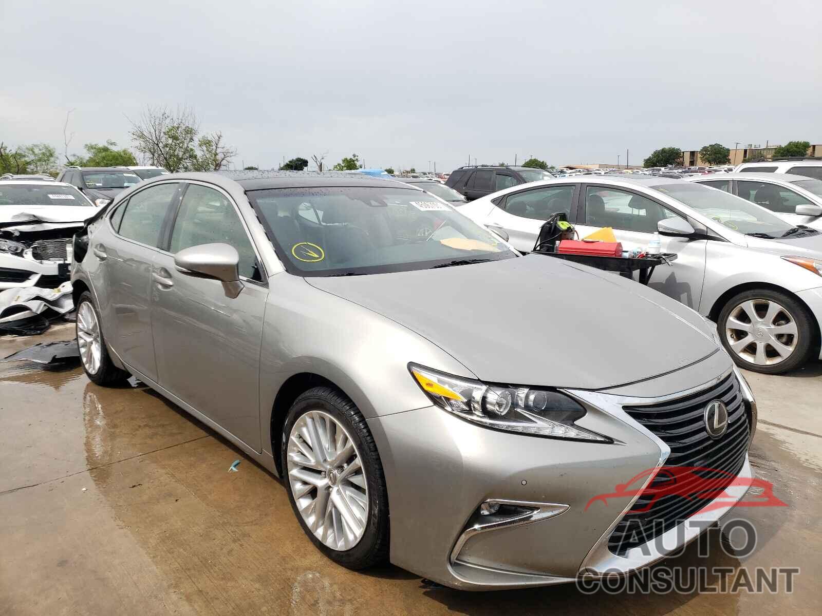 LEXUS ES350 2016 - JTHBK1GG0G2215953