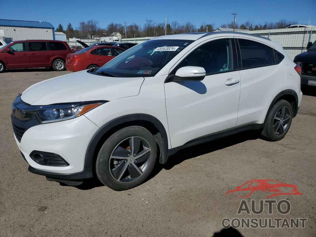 HONDA HR-V 2021 - 3CZRU6H51MM749630