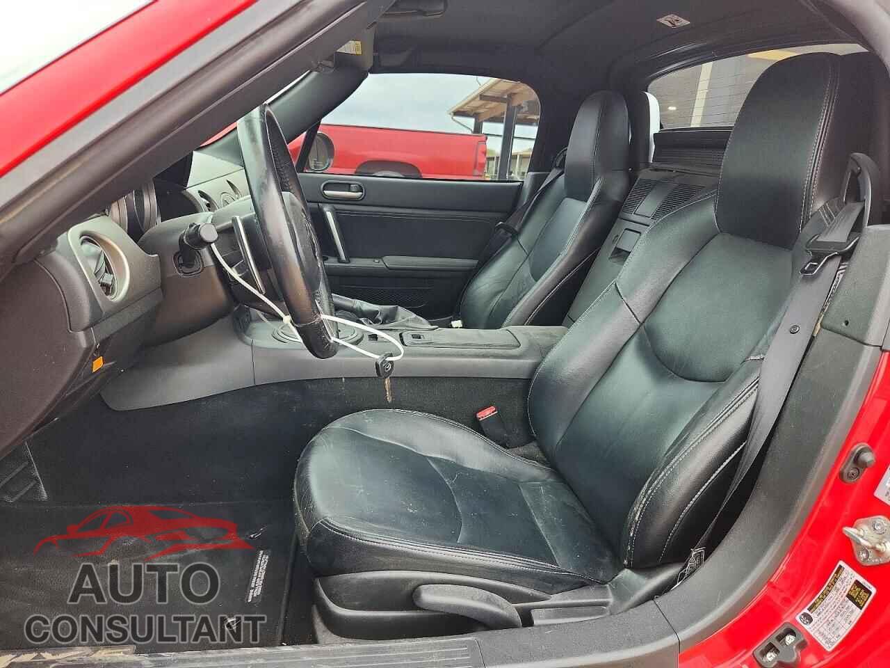 MAZDA MX5 2011 - JM1NC2PF5B0217632