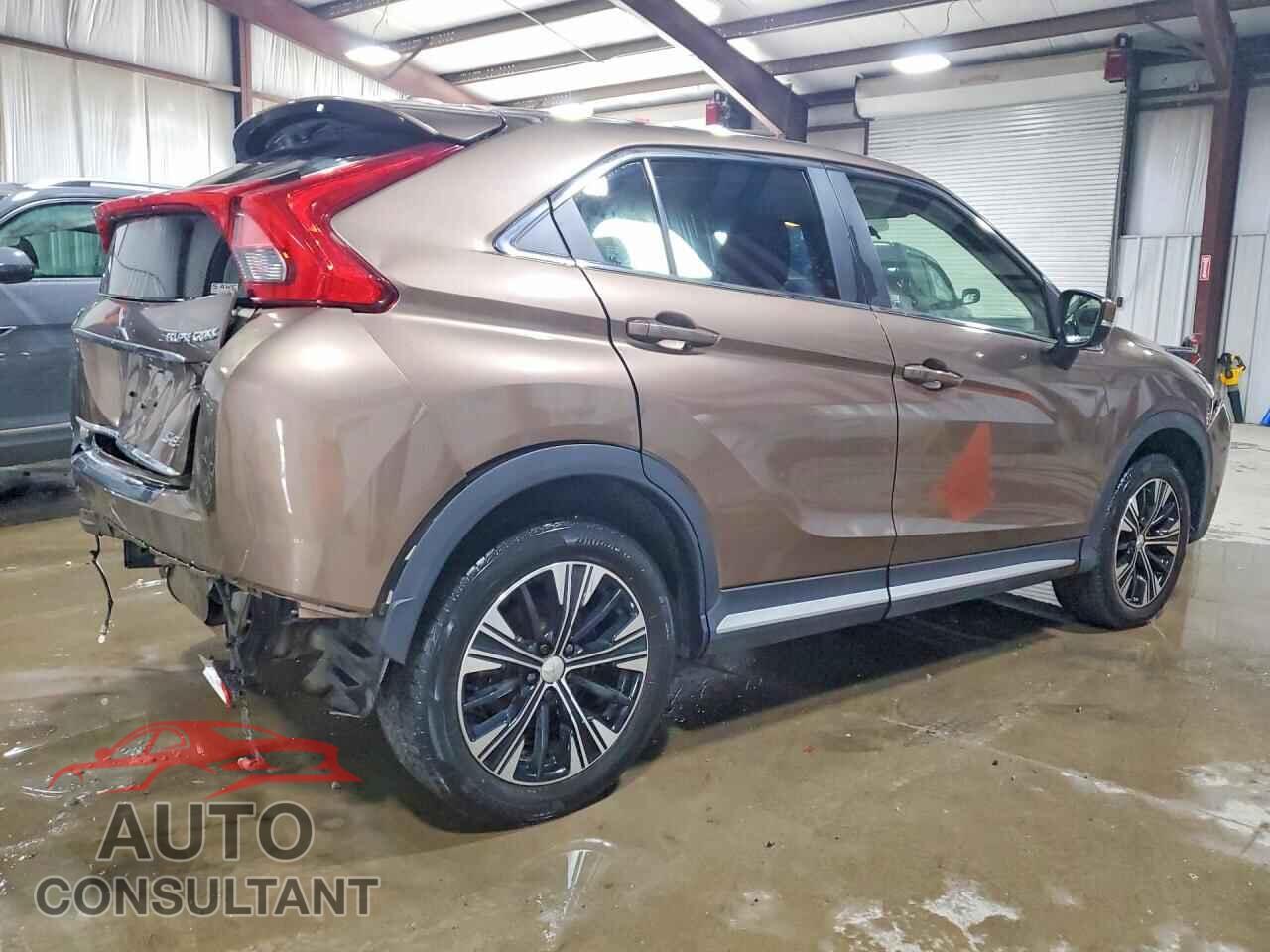 MITSUBISHI ECLIPSE 2018 - JA4AT5AA0JZ044250