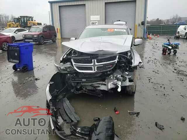 DODGE JOURNEY 2017 - 3C4PDDEG2HT604082