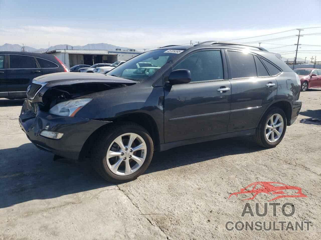 LEXUS RX350 2009 - 2T2GK31U09C081687