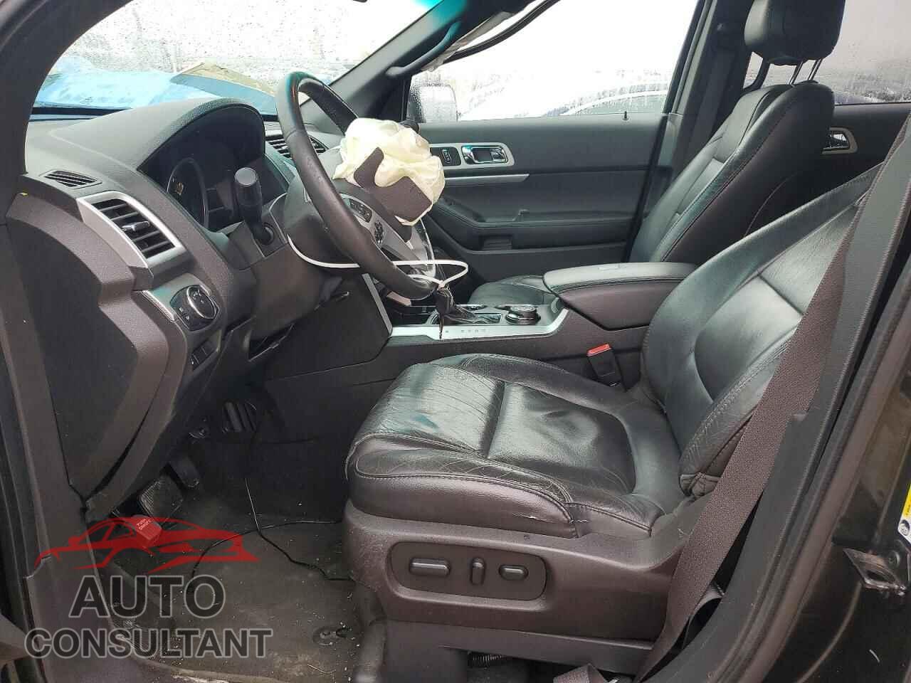 FORD EXPLORER 2014 - 1FM5K8D85EGB36763