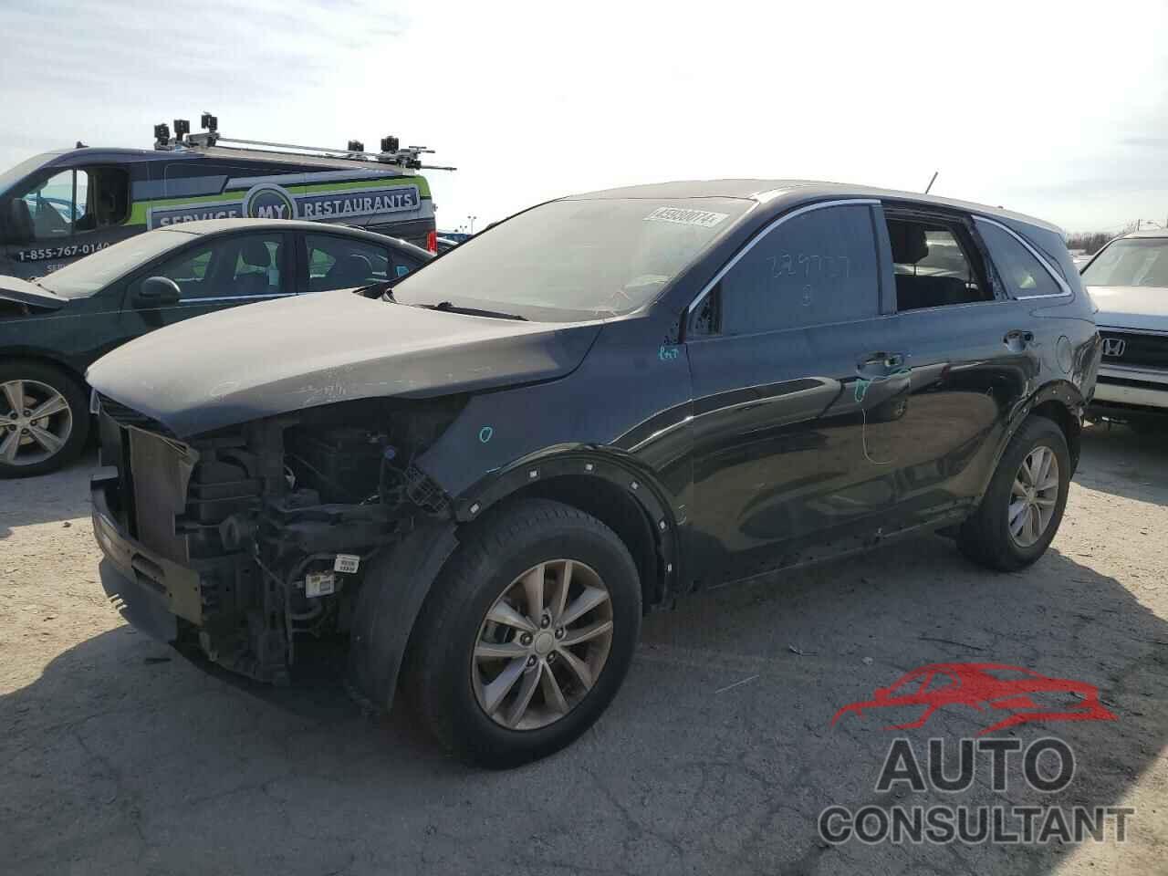 KIA SORENTO 2017 - 5XYPG4A3XHG229737