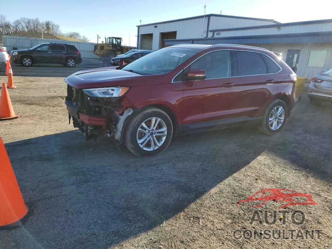 FORD EDGE 2019 - 2FMPK4J99KBB60954