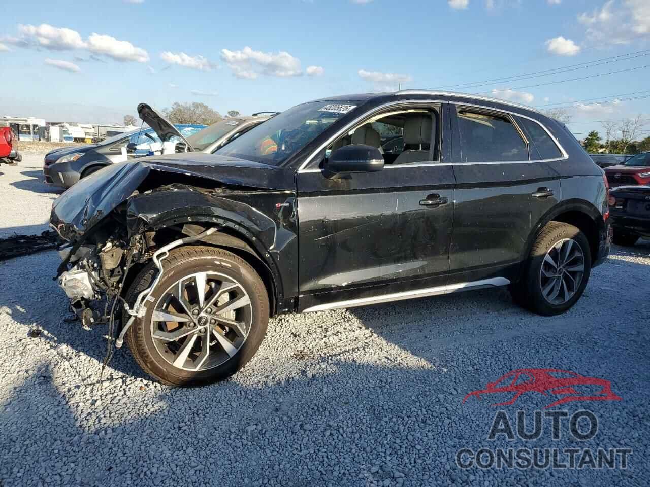AUDI Q5 2024 - WA1GAAFY2R2020857