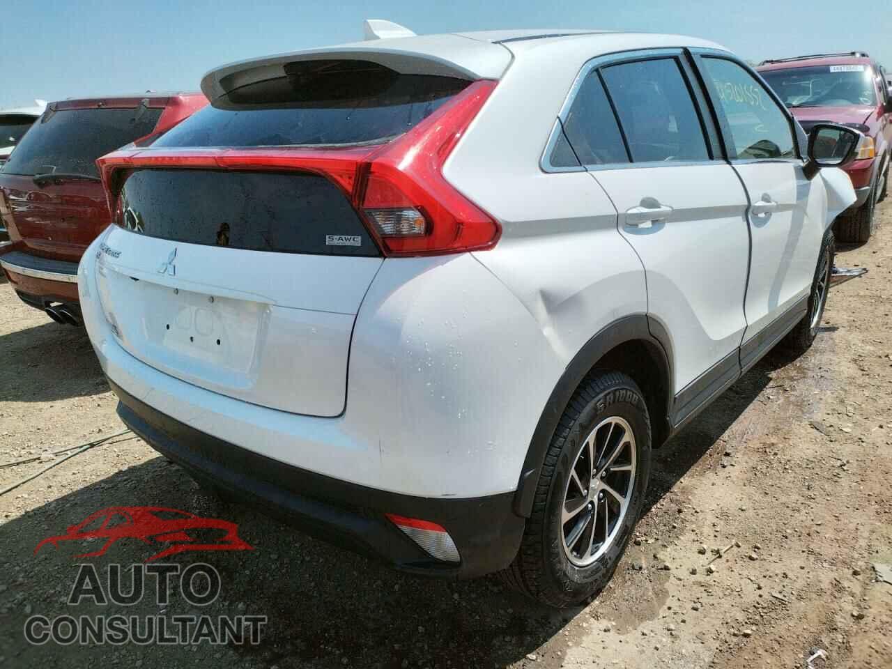 MITSUBISHI ECLIPSE 2020 - JA4AT3AA5LZ022283