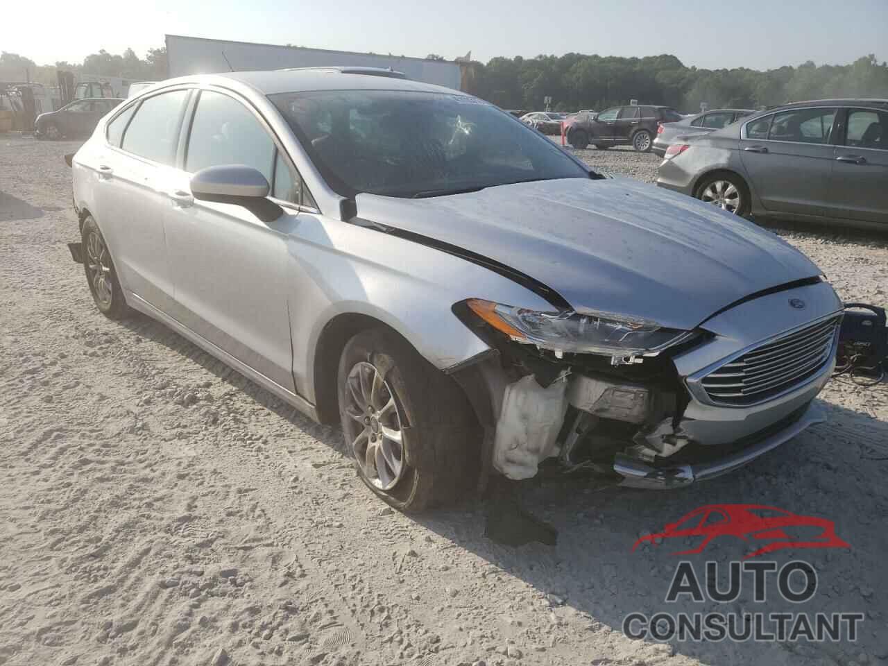 FORD FUSION 2017 - 3FA6P0G75HR189013
