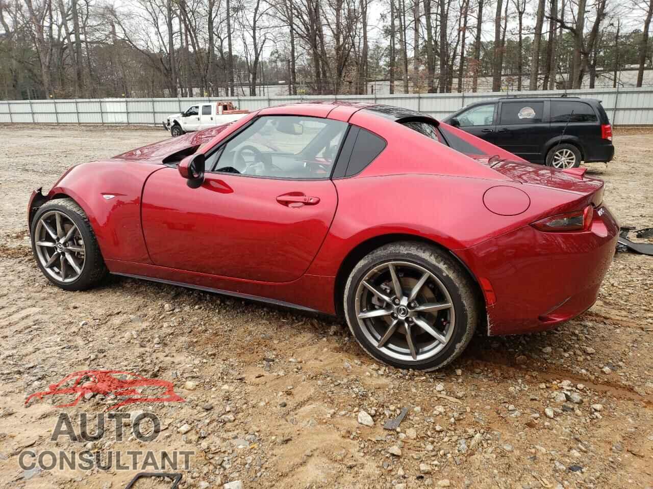 MAZDA MX5 2021 - JM1NDAM71M0457736
