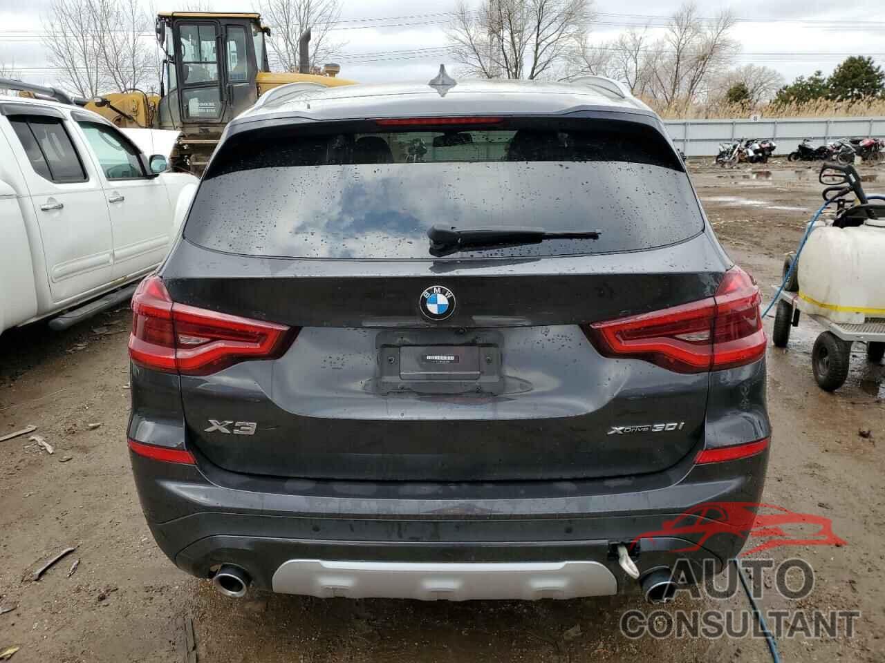 BMW X3 2020 - 5UXTY5C09L9D10101