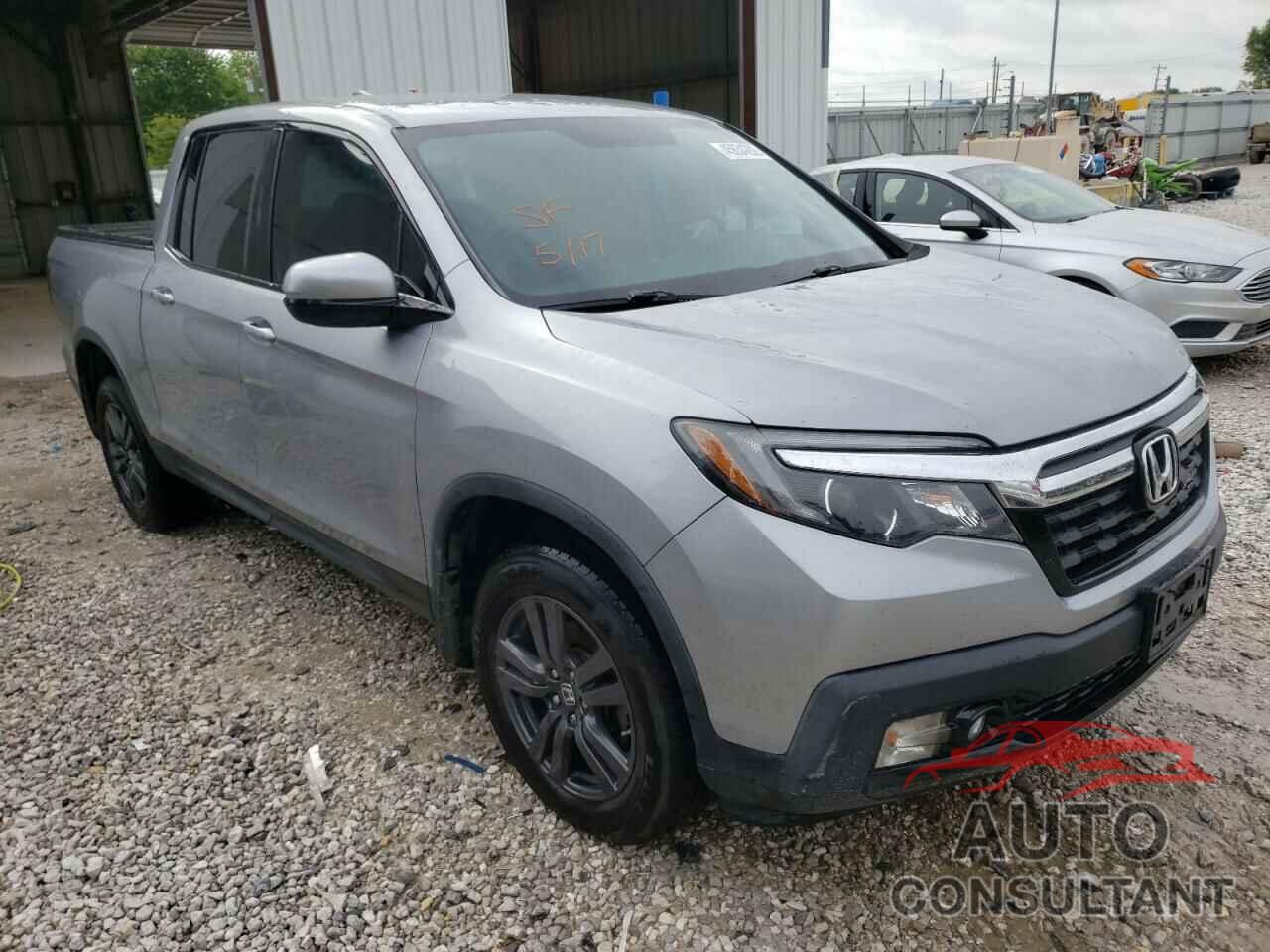 HONDA RIDGELINE 2019 - 5FPYK3F17KB018148