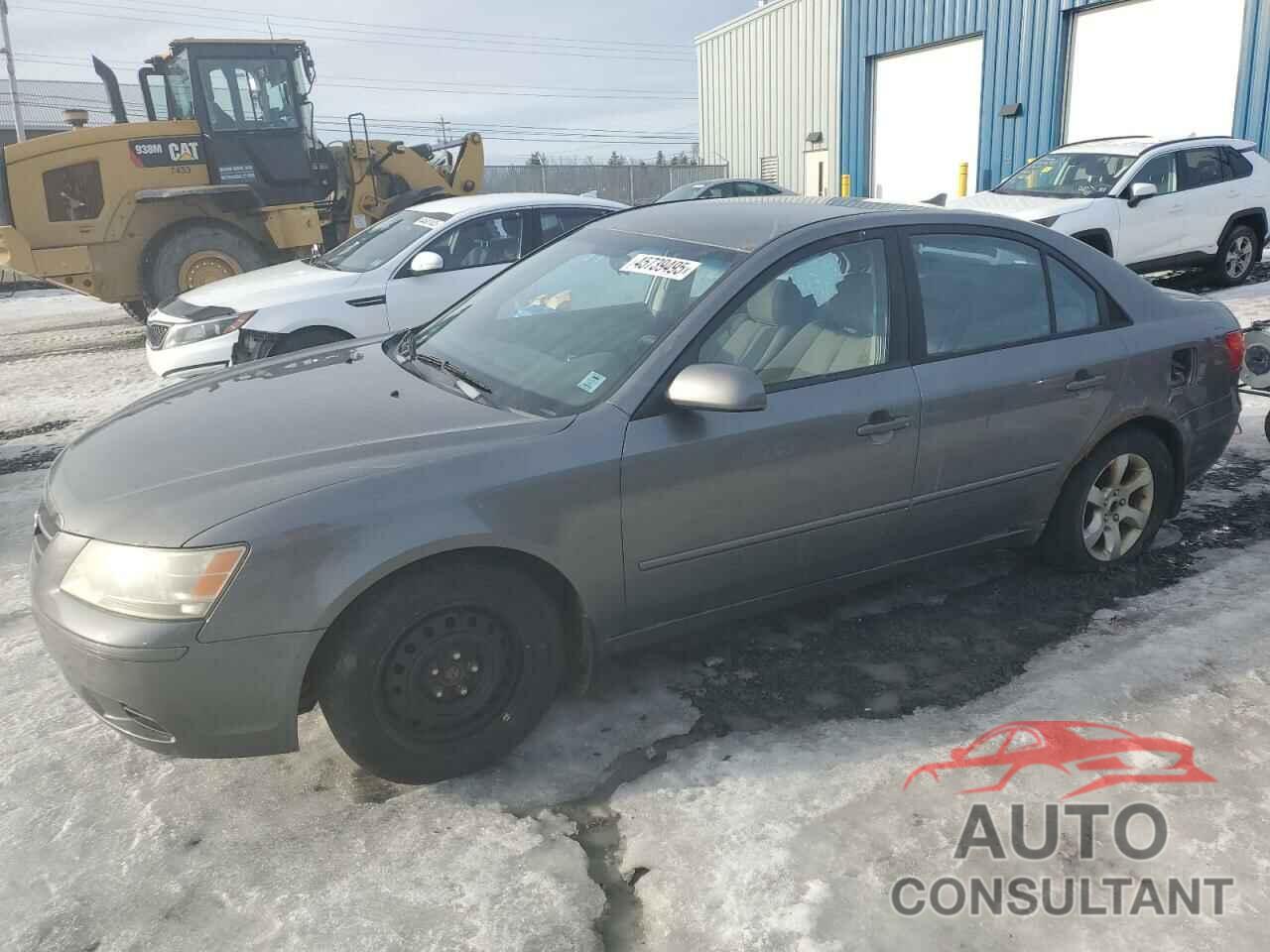 HYUNDAI SONATA 2009 - 5NPET46C09H565712