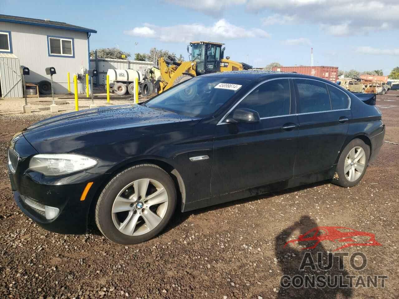 BMW 5 SERIES 2013 - WBAXG5C57DD229656
