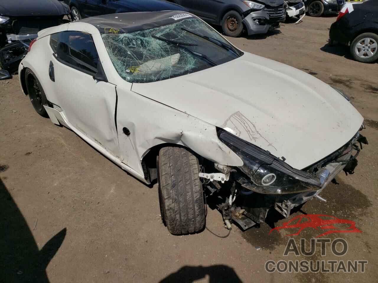 NISSAN 370Z 2017 - JN1AZ4EH6HM950385