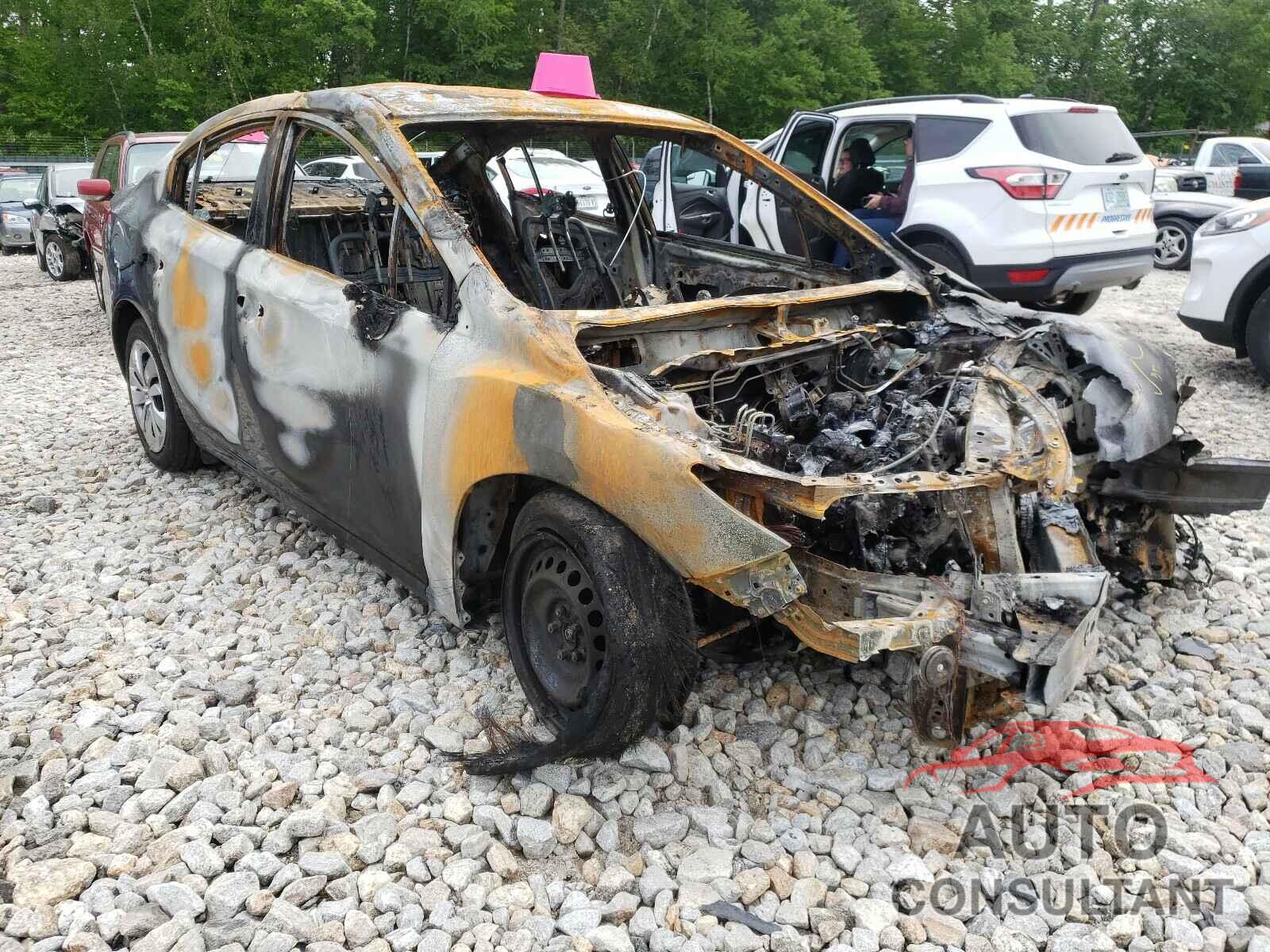 SUBARU IMPREZA 2017 - 4S3GKAA65H3617082