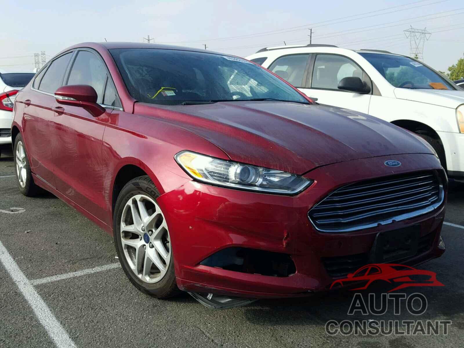 FORD FUSION 2015 - 3FA6P0HD9FR257752