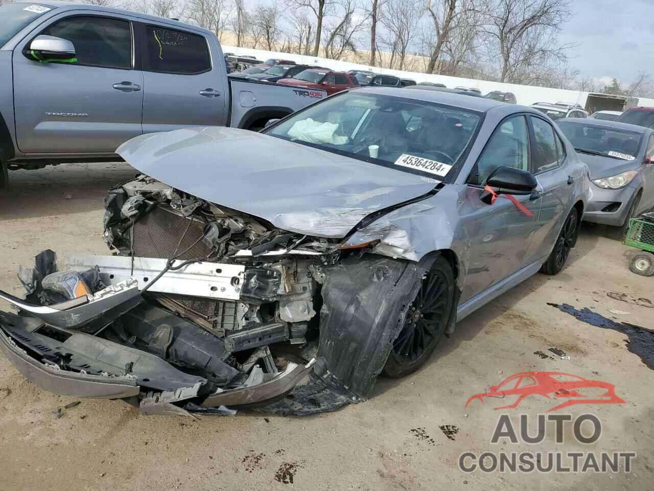 TOYOTA CAMRY 2020 - 4T1G11AK5LU364926