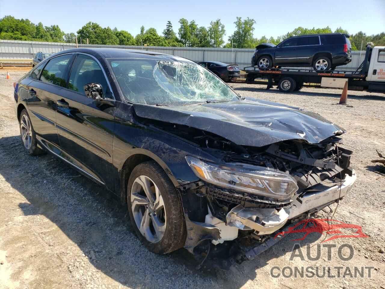 HONDA ACCORD 2018 - 1HGCV1F42JA135721