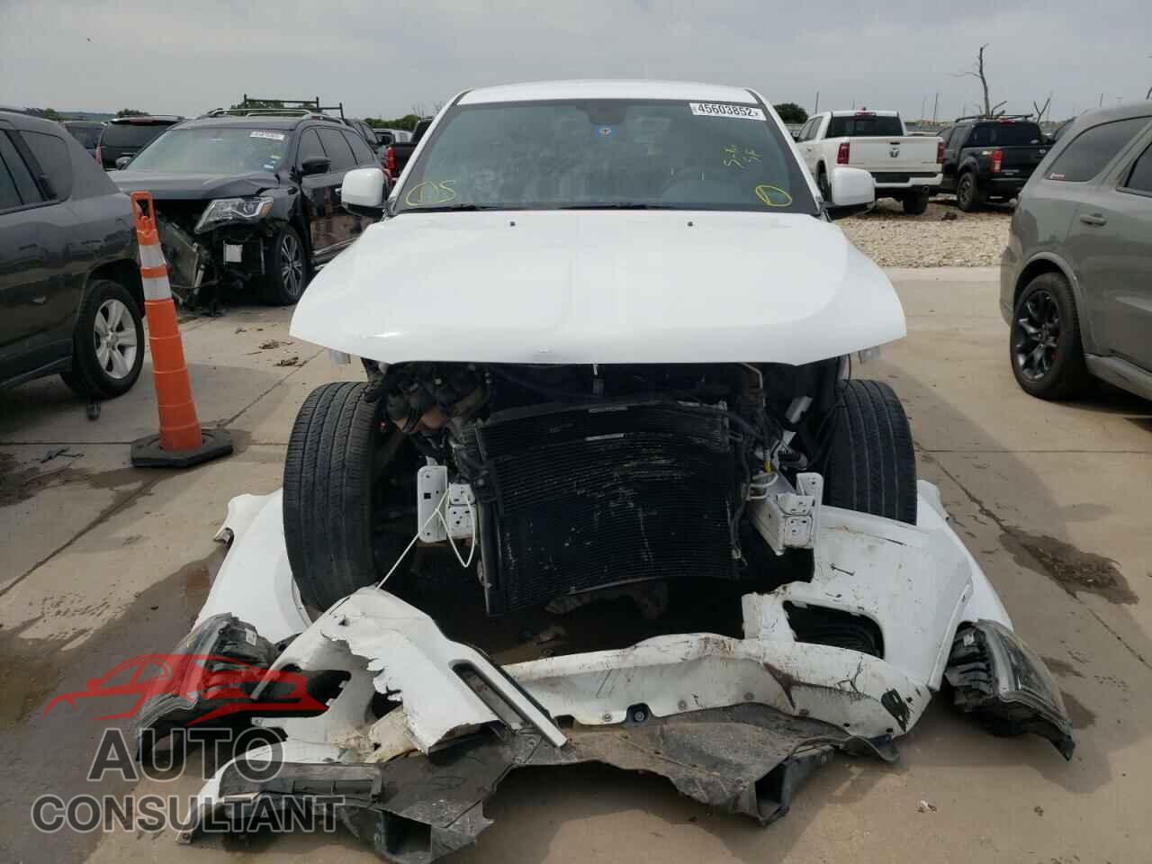DODGE DURANGO 2019 - 1C4RDJDG9KC652030