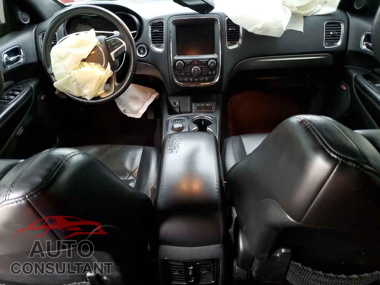 DODGE DURANGO 2016 - 1C4RDJDG8GC468236