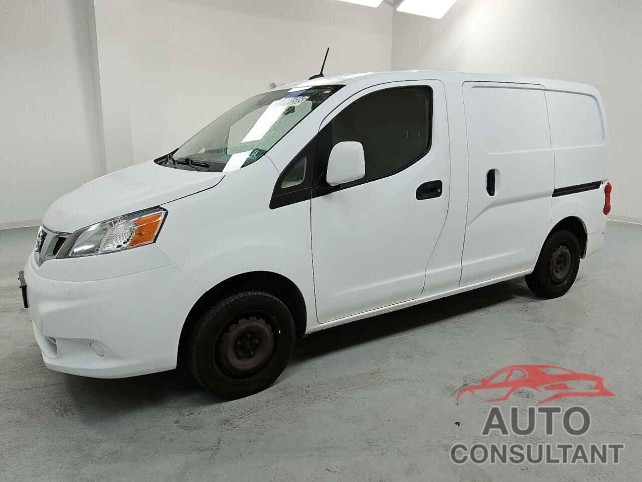 NISSAN NV 2017 - 3N6CM0KN8HK708878