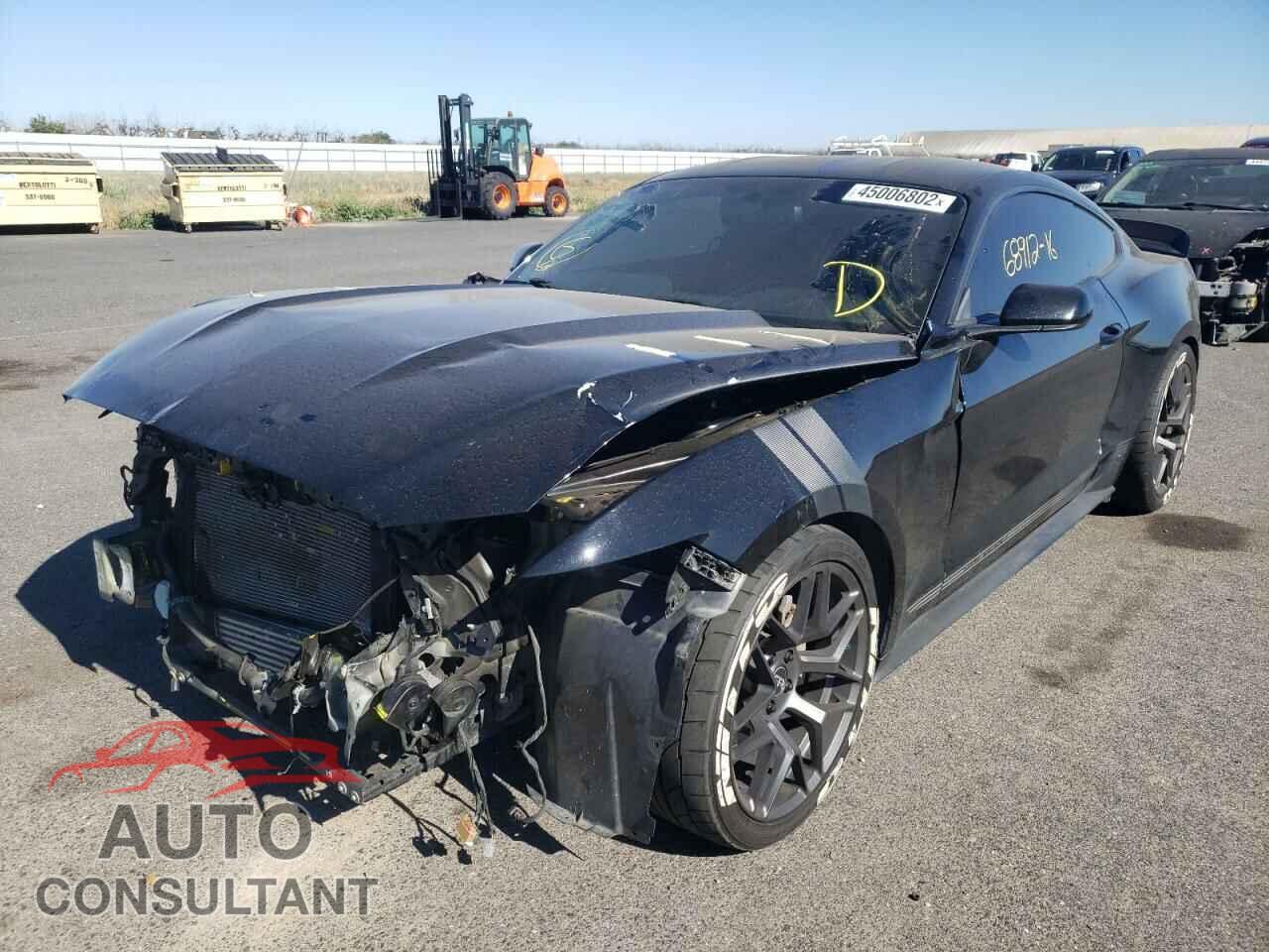 FORD MUSTANG 2016 - 1FA6P8TH2G5221463