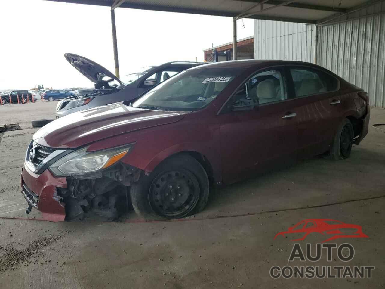 NISSAN ALTIMA 2017 - 1N4AL3AP3HN324816