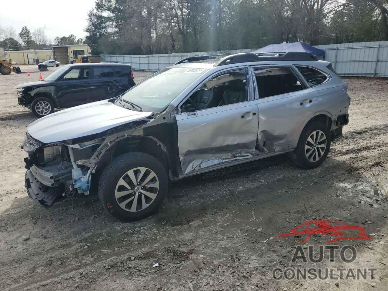 SUBARU OUTBACK 2020 - 4S4BTAEC1L3130599